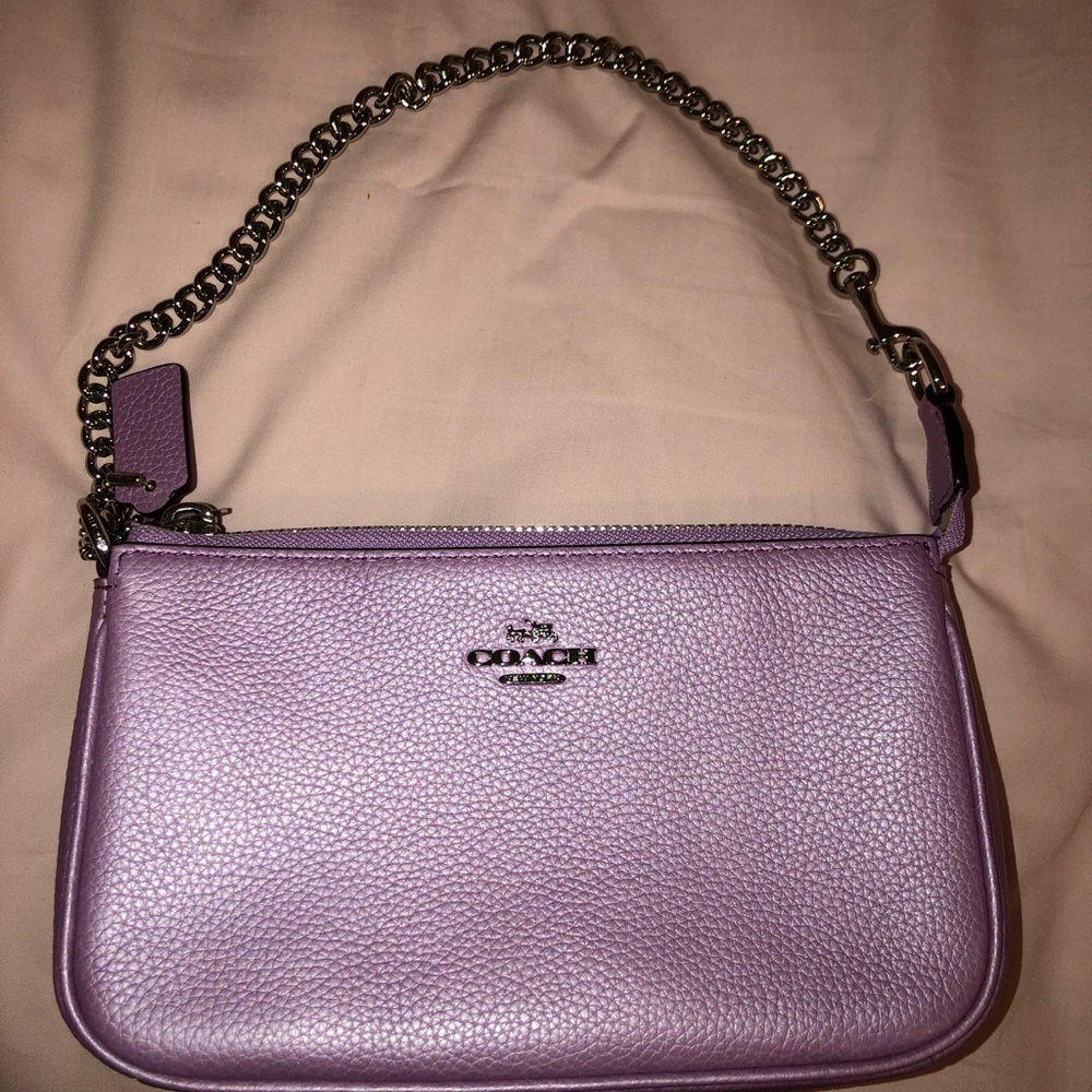 BRAND NEW Coach Clutch
